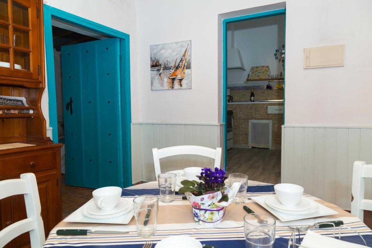 Casa Mamatita Villa Agüimes Buitenkant foto
