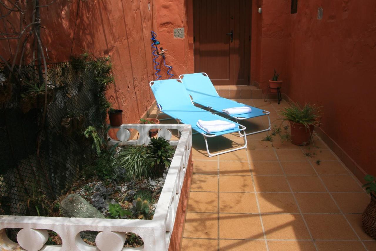 Casa Mamatita Villa Agüimes Buitenkant foto