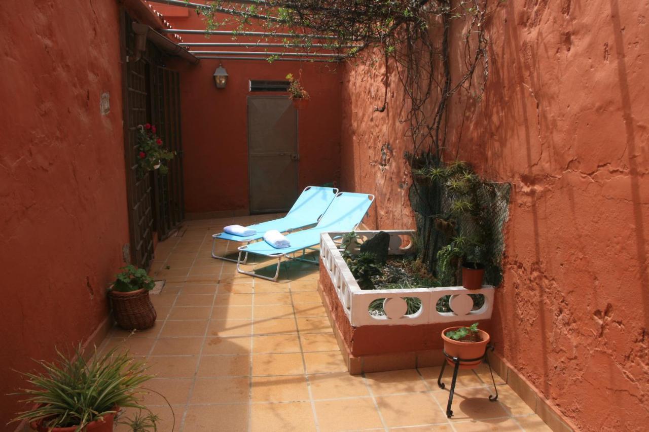 Casa Mamatita Villa Agüimes Buitenkant foto