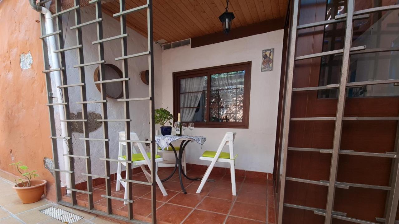 Casa Mamatita Villa Agüimes Buitenkant foto
