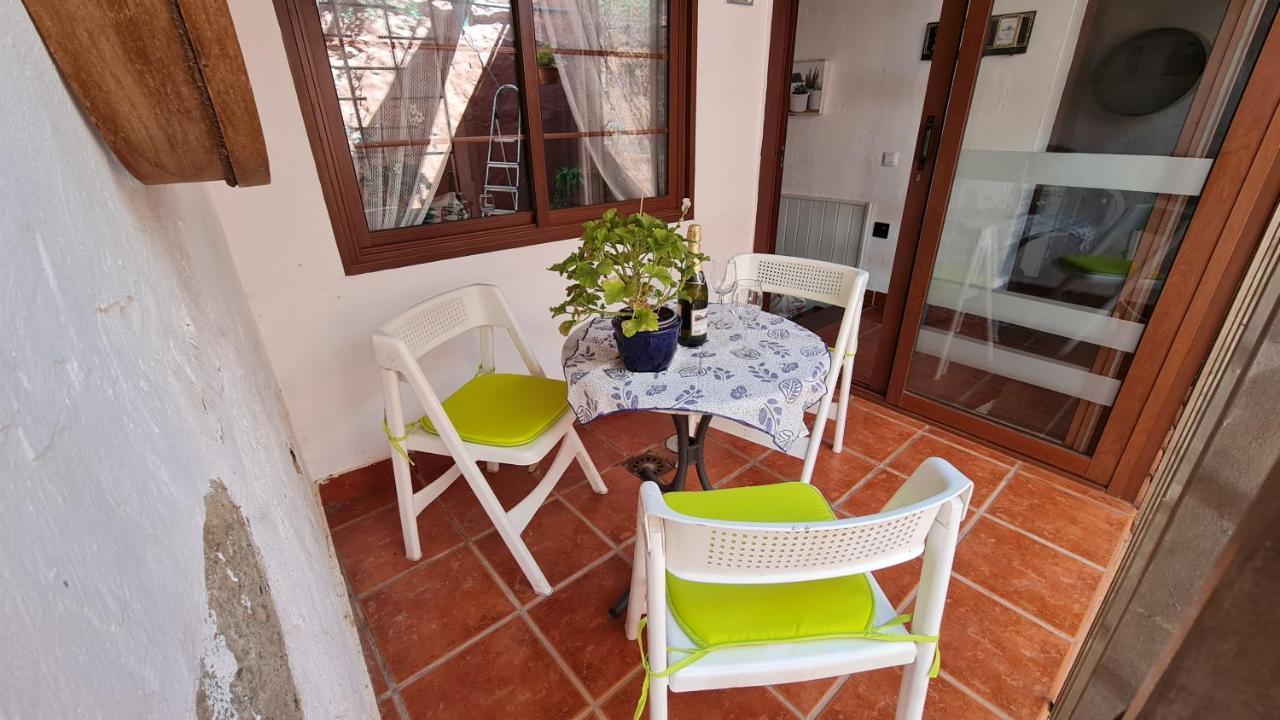 Casa Mamatita Villa Agüimes Buitenkant foto
