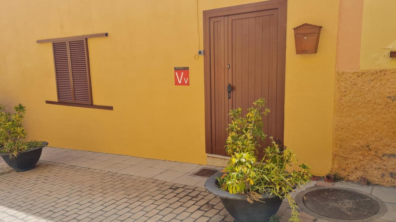 Casa Mamatita Villa Agüimes Buitenkant foto