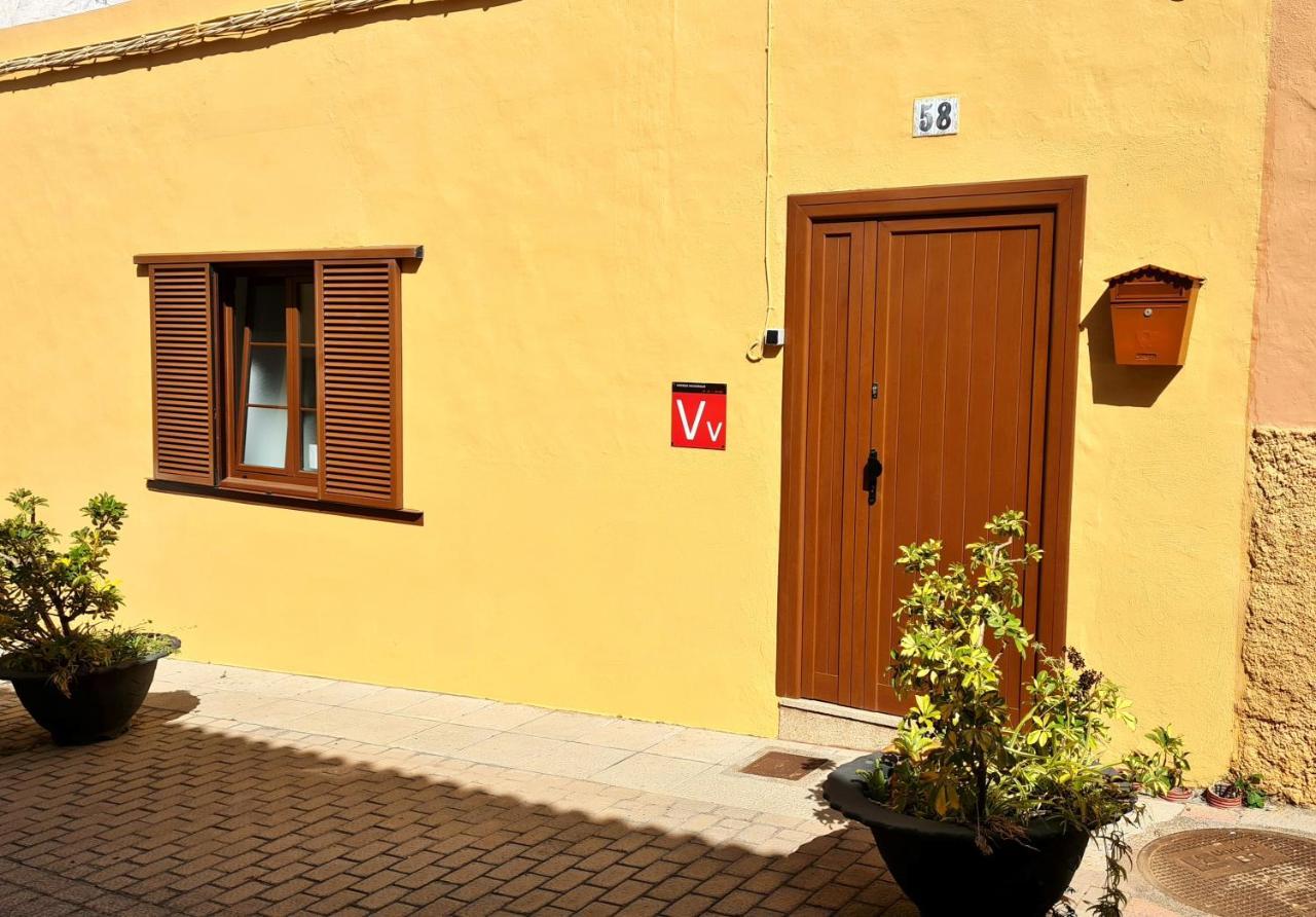 Casa Mamatita Villa Agüimes Buitenkant foto