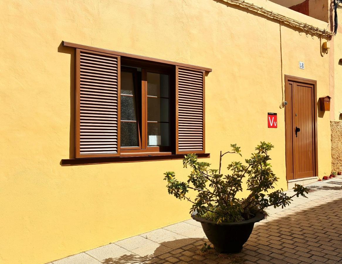 Casa Mamatita Villa Agüimes Buitenkant foto