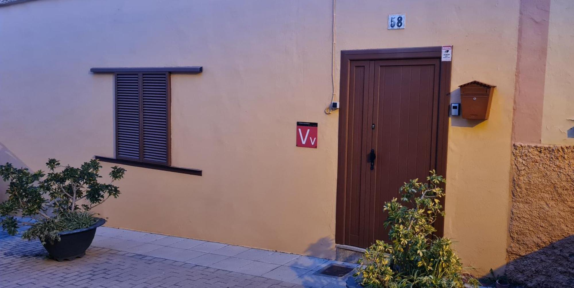 Casa Mamatita Villa Agüimes Buitenkant foto